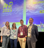 OncoRNALab at the Advances in Neuroblastoma Research (ANR) 2025 meeting in Washington DC